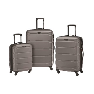 Samsonite 新秀丽 PC拉杆箱 3件套 68311 20英寸+24英寸+28英寸