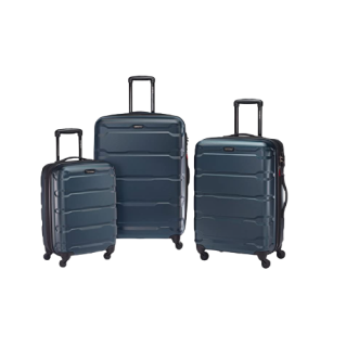 Samsonite 新秀丽 PC拉杆箱 3件套 68311 20英寸+24英寸+28英寸