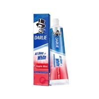 DARLIE 好来 超白系列苹果薄荷牙膏 国外版 140g