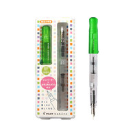 PILOT 百乐 钢笔  FKA-150R-TLGEF 限量版 透明浅绿 EF尖