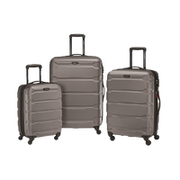 Samsonite 新秀丽 PC拉杆箱 3件套 68311-1776 银色 20英寸+24英寸+28英寸