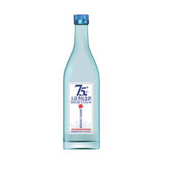 黄鹤楼 大清香 纪念酒 75%vol 清香型白酒 500ml 单瓶装