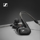  新品发售：SENNHEISER 森海塞尔 IE300 入耳式耳机  黑色　