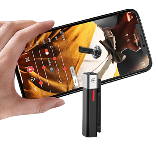 小不点大能耐 多功能智能麦克风 塞宾smartmike 麦克风 什么值得买