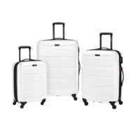 Samsonite 新秀丽 PC拉杆箱 3件套 68311-1908 白色 20英寸+24英寸+28英寸