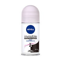 NIVEA 妮维雅 黑白出众爽身走珠液 50ml