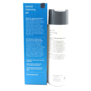 dermalogica 美国德美乐嘉（Dermalogica）德美思嘉 洁面啫喱 250ml