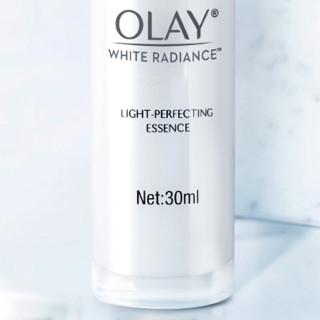 OLAY 玉兰油 水感透白系列防晒美白护肤套装 (光感小白瓶30ml+零重力小白伞30ml)