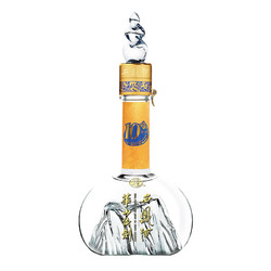 西凤酒华山论剑10年52度500ml2瓶礼盒装凤香型白酒