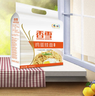 香雪鸡蛋挂面24kg