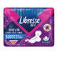 薇尔 Libresse 卫生巾姨妈巾 夜用卫生巾V感系列320mm*8 精准防漏 棉柔亲肤