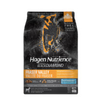 NUTRIENCE 哈根纽翠斯 黑钻冻干系列 菲沙河谷禽肉全犬全阶段狗粮 5kg