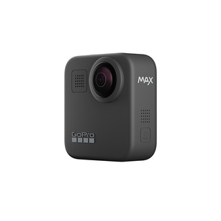 GoPro MAX 360度全景运动相机 裸机防水