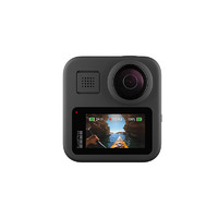 GoPro MAX 360度全景运动相机 裸机防水