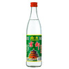 jingdu 京都 42%vol 浓香型白酒 500ml*6瓶 整箱装