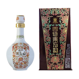 SITIR 四特酒 东方韵 弘韵 52%vol 特香型白酒 500ml*2瓶 双支装