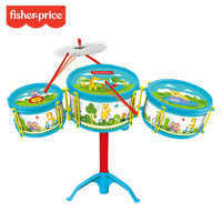 Fisher-Price 费雪 GMFP024 儿童爵士鼓乐器