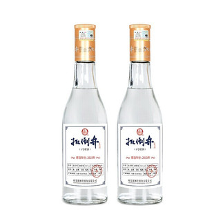 扳倒井 1号样酒 52%vol 浓香型白酒 500ml*2瓶 双支装