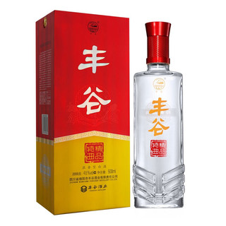 丰谷 精品特曲 48%vol 浓香型白酒 500ml 单瓶装