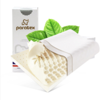 PARATEX 泰国进口双层乳胶按摩枕