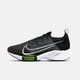 耐克 NIKE 男子 跑步鞋 NIKE AIR ZOOM TEMPO NEXT% FK 运动鞋 CI9923-001 黑色 42码