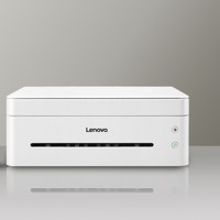 Lenovo 联想 小新系列 M7268W 黑白激光一体机 白色