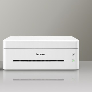 Lenovo 联想 小新系列 M7268W 黑白激光一体机 白色