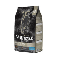 NUTRIENCE 哈根纽翠斯 黑钻冻干系列 北湖鸭羊鱼全犬全阶段狗粮 2.27kg