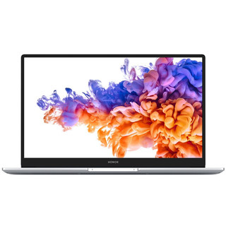 HONOR 荣耀 MagicBook 15 2021款 十一代酷睿版 15.6英寸 轻薄本 银色(酷睿i5-1135G7、MX450、16GB、512GB SSD、1080P、IPS)