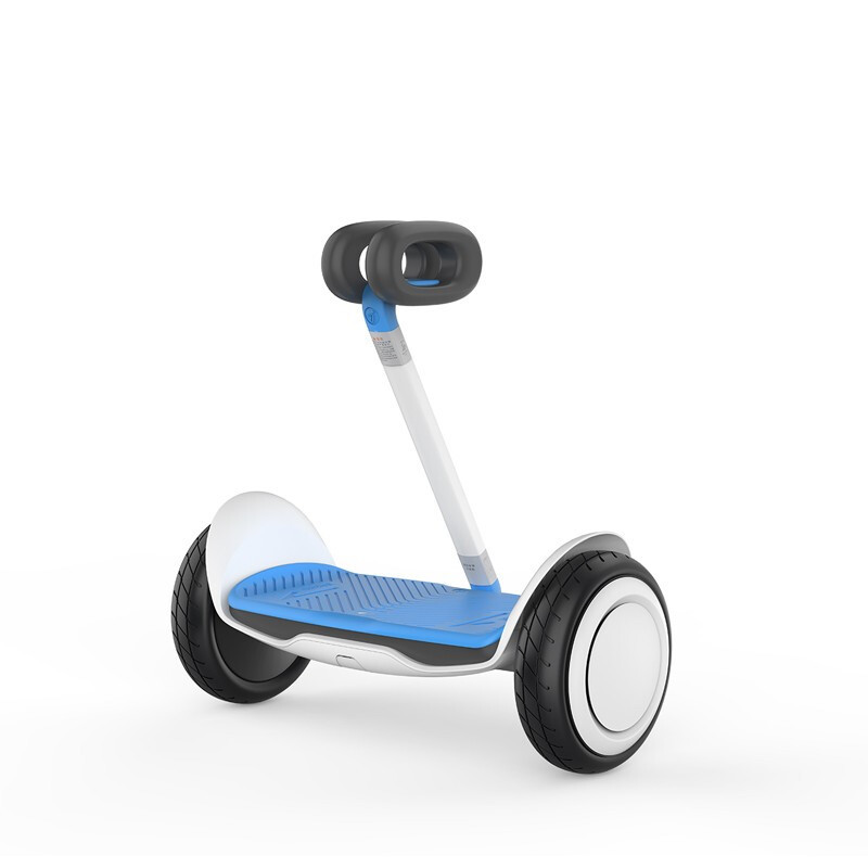 九号电动 nano 儿童平衡车 蓝色