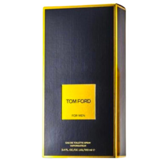 TOM FORD 汤姆·福特 同名男士淡香水 EDT 100ml