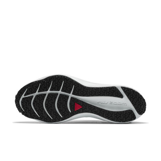 NIKE 耐克 Zoom Winflo系列 Winflo 7 Shield 男子跑鞋 CU3870-001 黑色/金属灰/白色 39