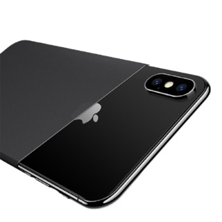 GUOONVVS 冈耐士 iPhone 11 Pro Max TPU软壳手机壳 黑色