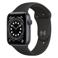 Apple Watch Series 6  44mm 智能手表 开箱版
