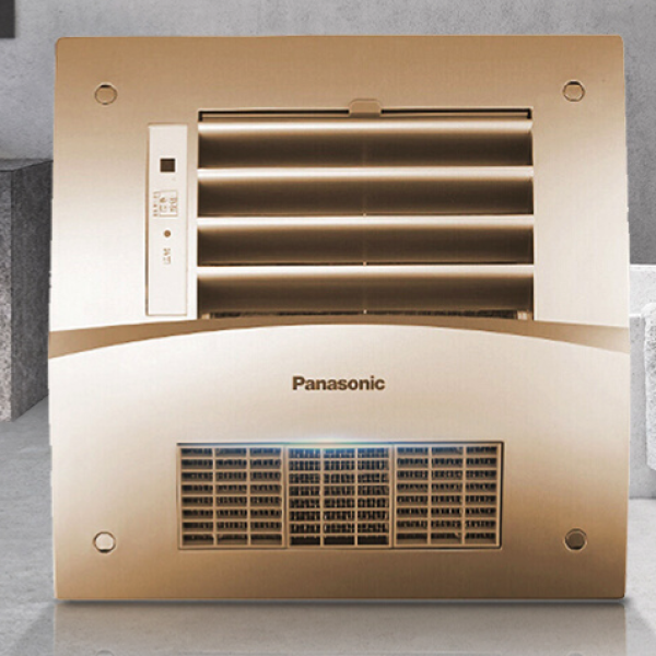 panasonic松下fvrb16uan风暖型浴霸金色