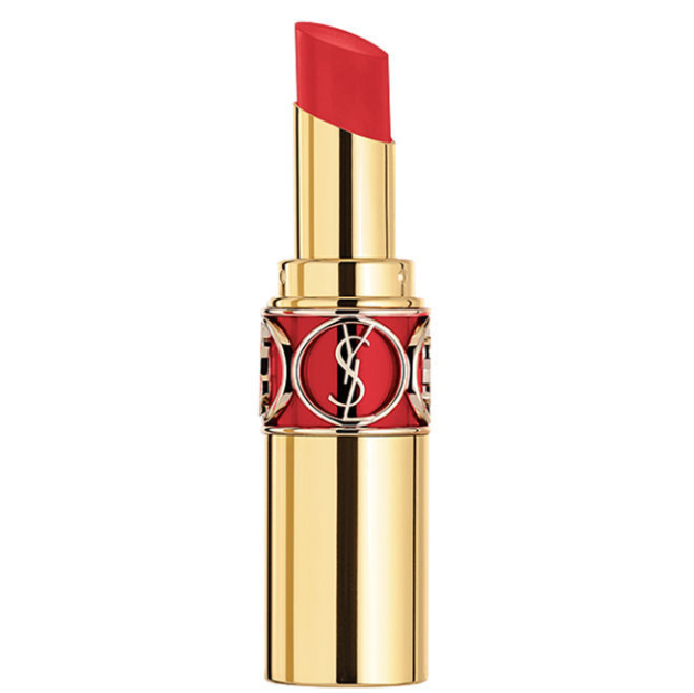 saintlaurent圣罗兰yves莹亮纯魅圆管口红45g82
