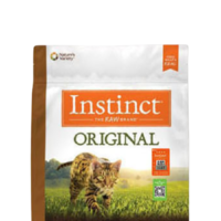 Instinct 百利 本能经典无谷系列 鸭肉全阶段猫粮 4.5kg