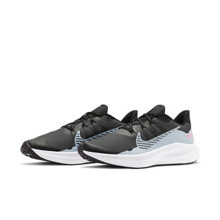 NIKE 耐克 Zoom Winflo系列 Winflo 7 Shield 男子跑鞋 CU3870