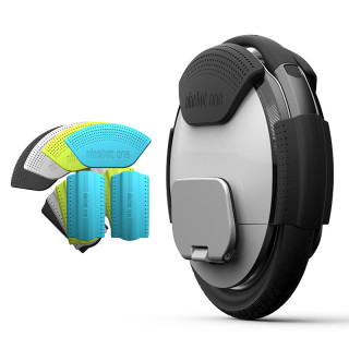 Ninebot 纳恩博 One S2 双电独轮体感车