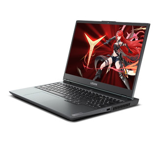 Lenovo 联想 拯救者 R7000 2020款 四代锐龙版 15.6英寸 游戏本 黑色 (锐龙R7-4800H、GTX 1650Ti 4G、16GB、512GB SSD、1080P、IPS)