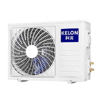 KELON 科龙 汉白玉系列 KFR-50LW/MQ1-X1 新一级能效 立柜式空调 2匹