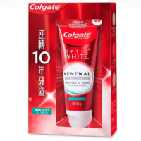 Colgate 高露洁 Renewal闪耀亮白牙膏