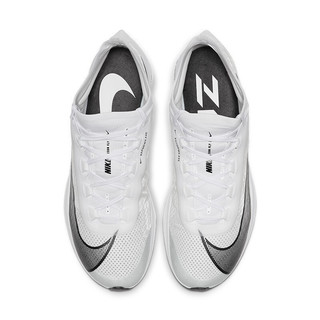 NIKE 耐克 Zoom Fly 3 男子跑鞋 AT8240-100 黑白 46