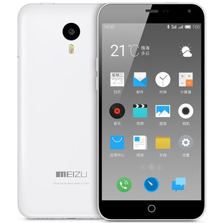 MEIZU 魅族 魅蓝note 4G手机 2GB+16GB 白色