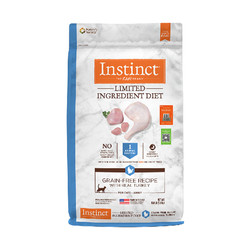 Instinct 百利 单一低敏成猫粮 4.99kg