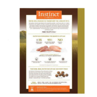 Instinct 百利 高蛋白系列 鸡肉成猫猫粮 11磅