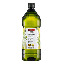MUELOLIVA 品利 特级初榨橄榄油 1.5L