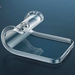 Msvii 摩斯维 苹果 iPhone12系列 透明手机壳