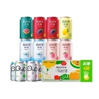 RIO 锐澳 猫超定制款 12罐 *2件 +凑单品