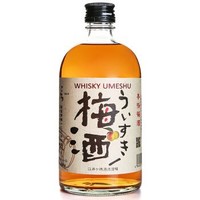 信 威士忌梅酒 日本原装进口 女士酒甜酒梅子酒水果酒利口酒500ml *2件